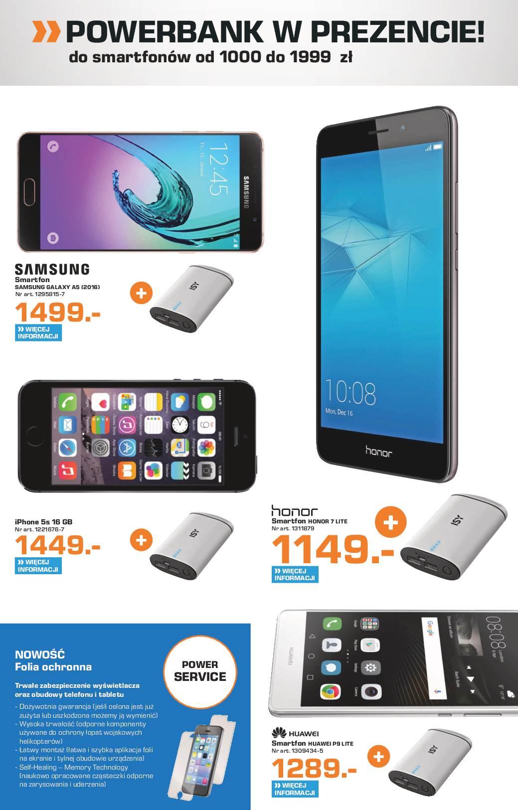 Gazetka promocyjna Saturn str. 3