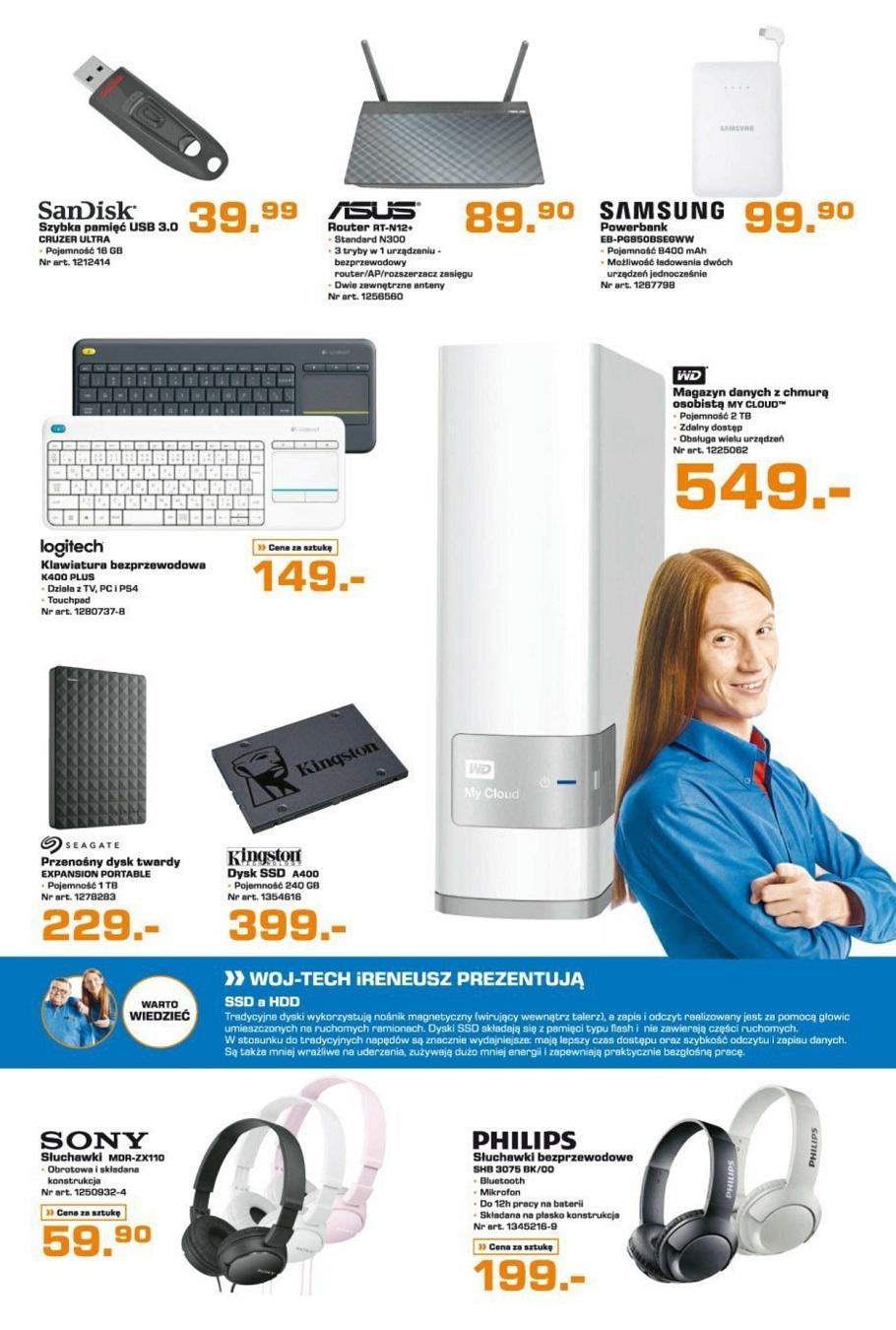 Gazetka promocyjna Saturn str. 8