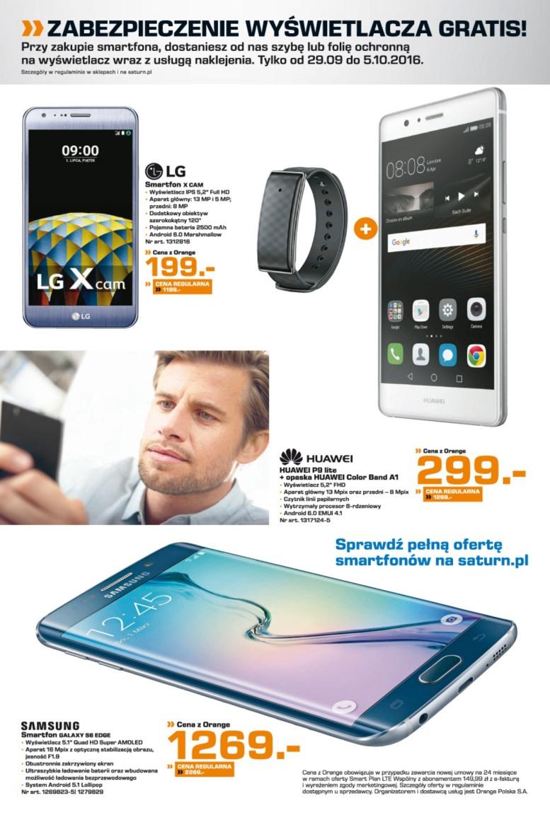 Gazetka promocyjna Saturn str. 3