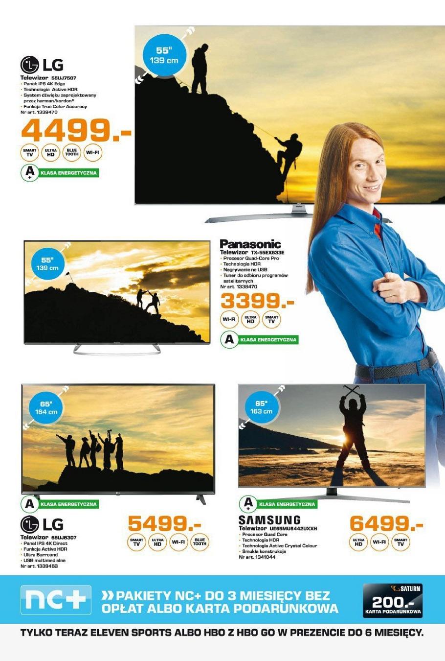 Gazetka promocyjna Saturn str. 3