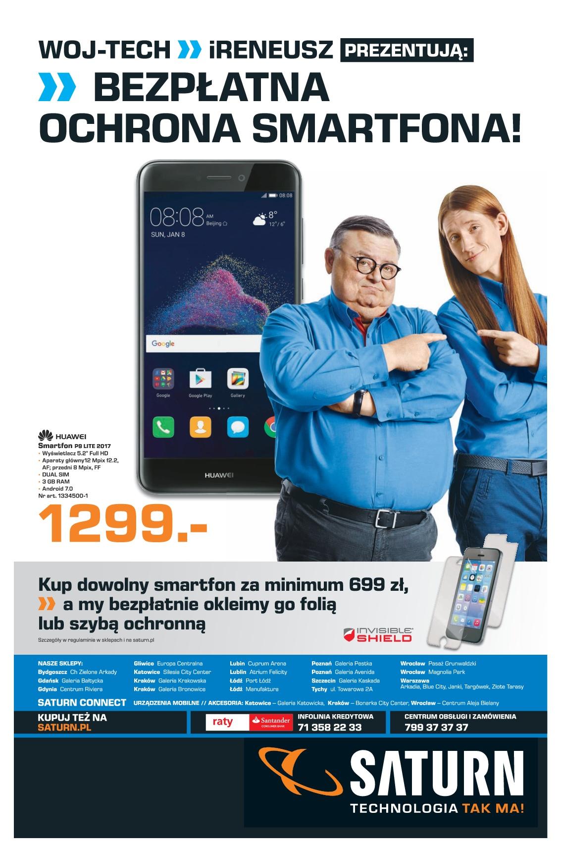 Gazetka promocyjna Saturn str. 8