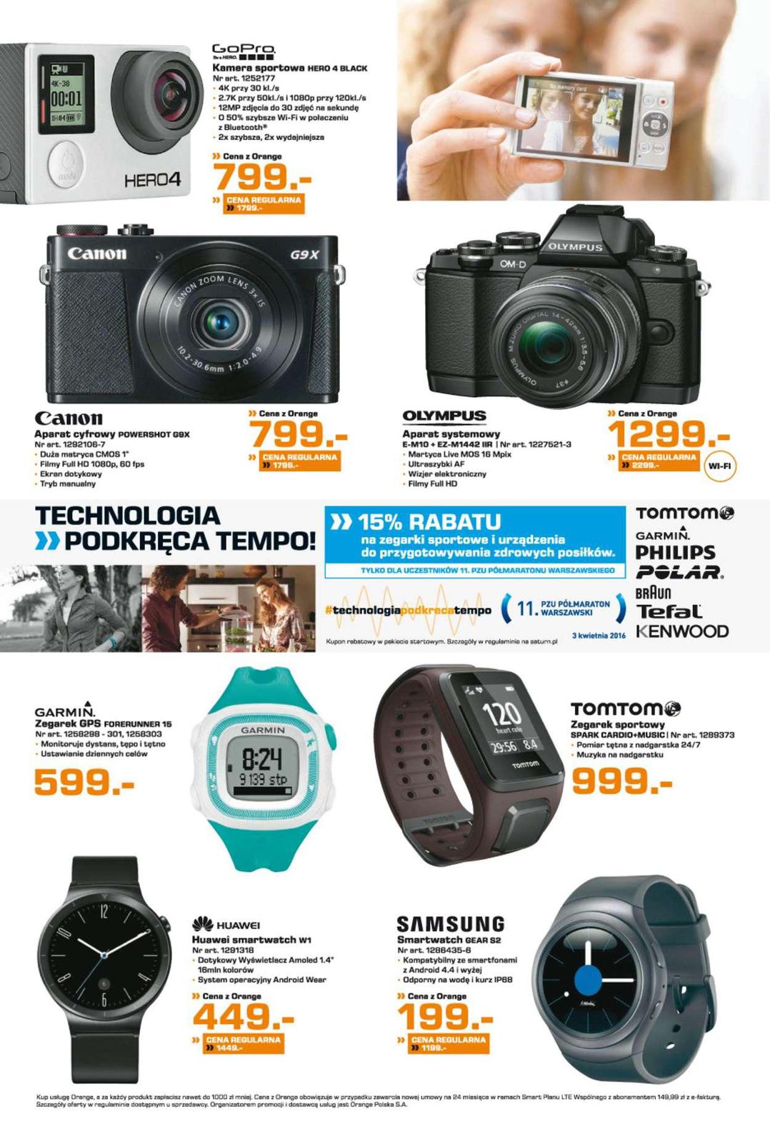 Gazetka promocyjna Saturn str. 8