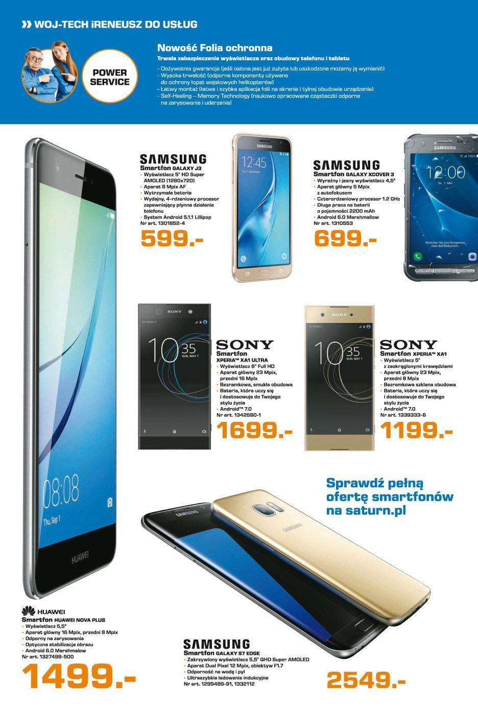 Gazetka promocyjna Saturn str. 11