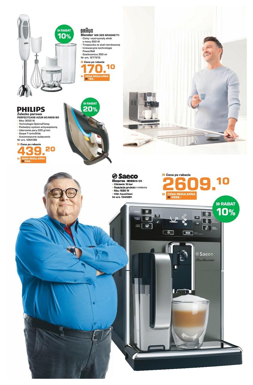 Gazetka promocyjna Saturn str. 8