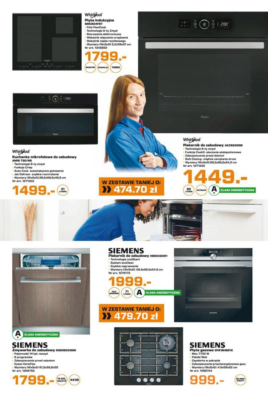 Gazetka promocyjna Saturn str. 5