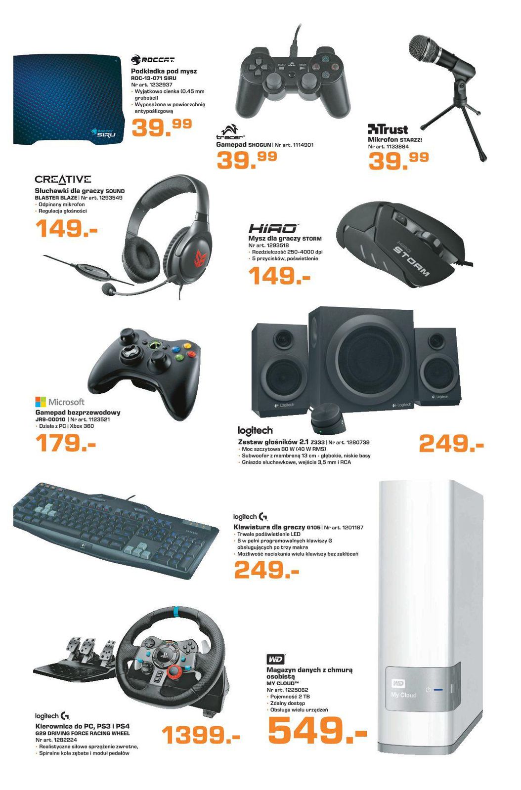 Gazetka promocyjna Saturn str. 8