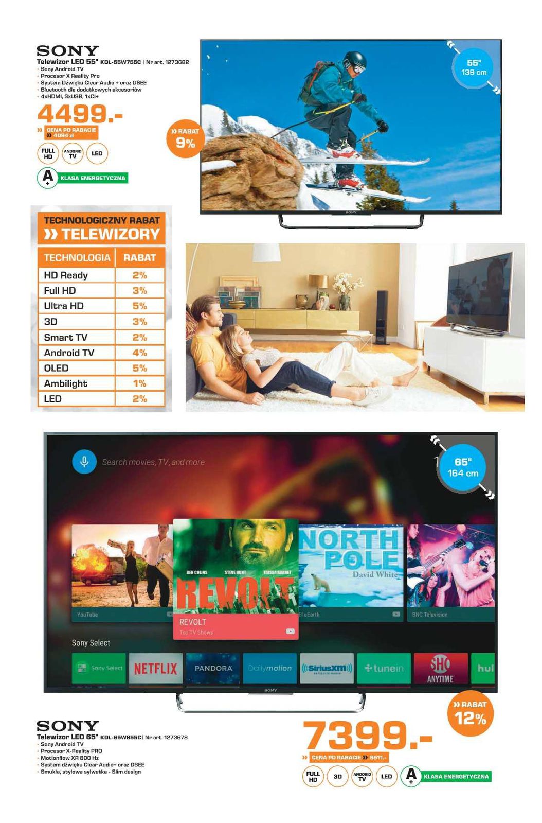 Gazetka promocyjna Saturn str. 4