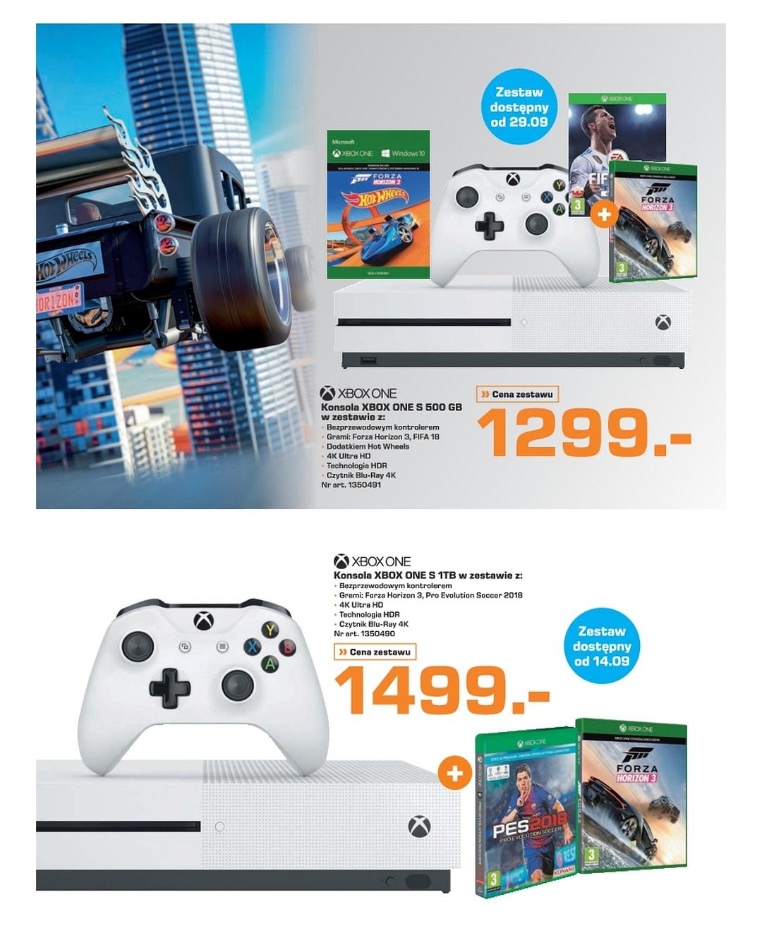 Gazetka promocyjna Saturn str. 8