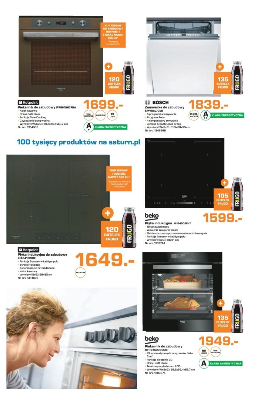 Gazetka promocyjna Saturn str. 4
