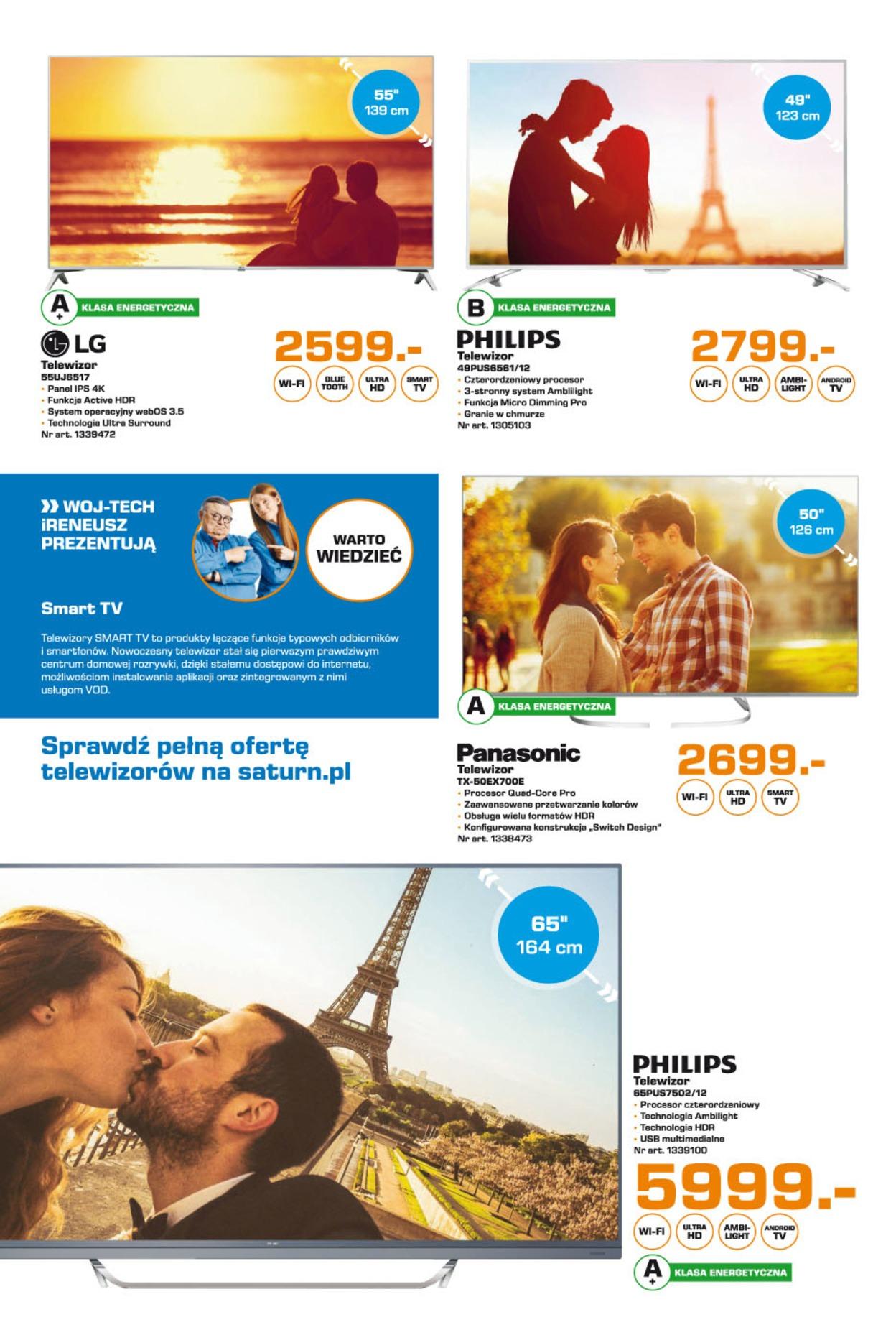 Gazetka promocyjna Saturn str. 6