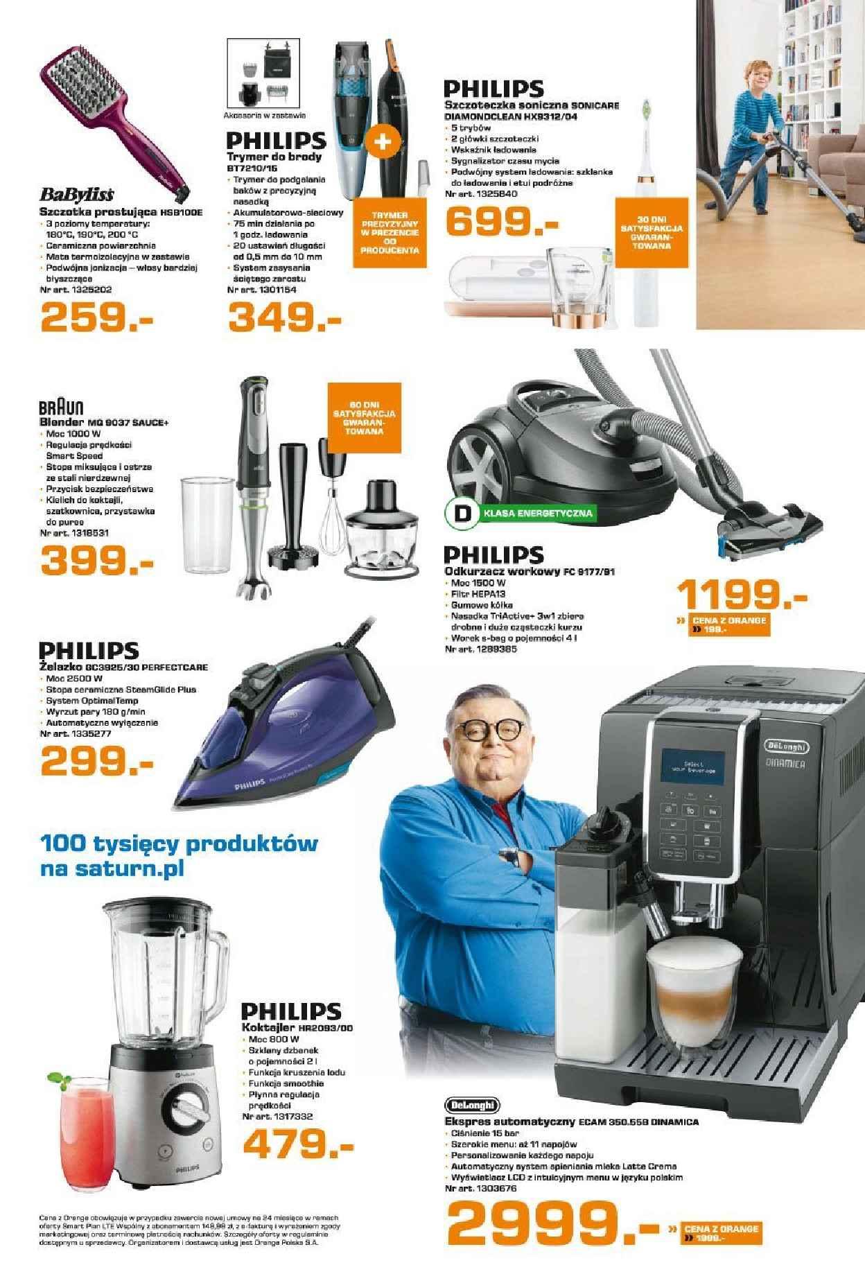 Gazetka promocyjna Saturn str. 7