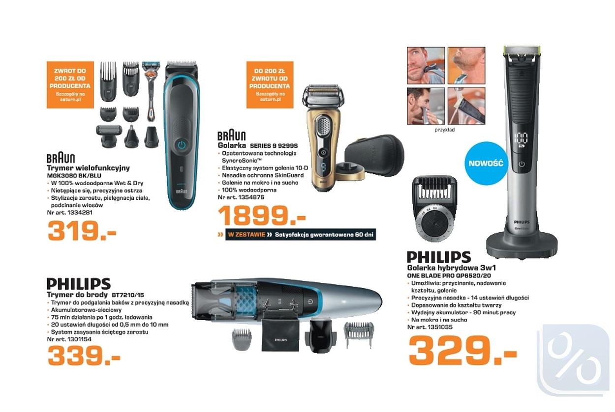 Gazetka promocyjna Saturn str. 9