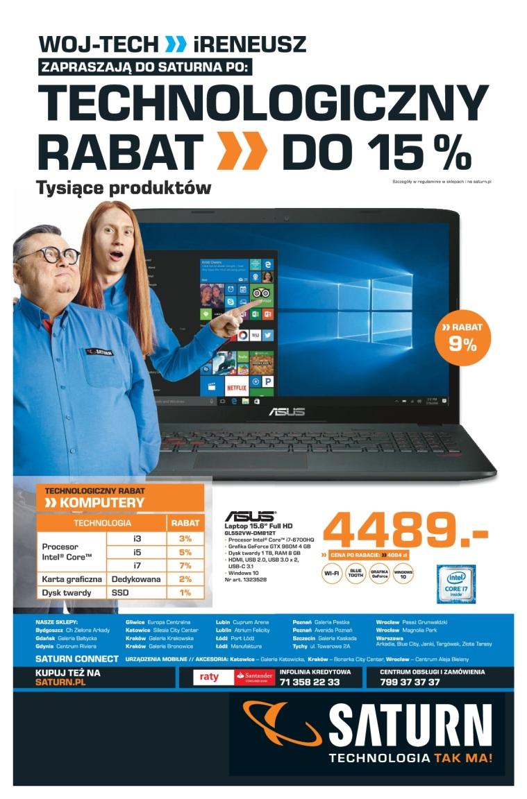 Gazetka promocyjna Saturn str. 12