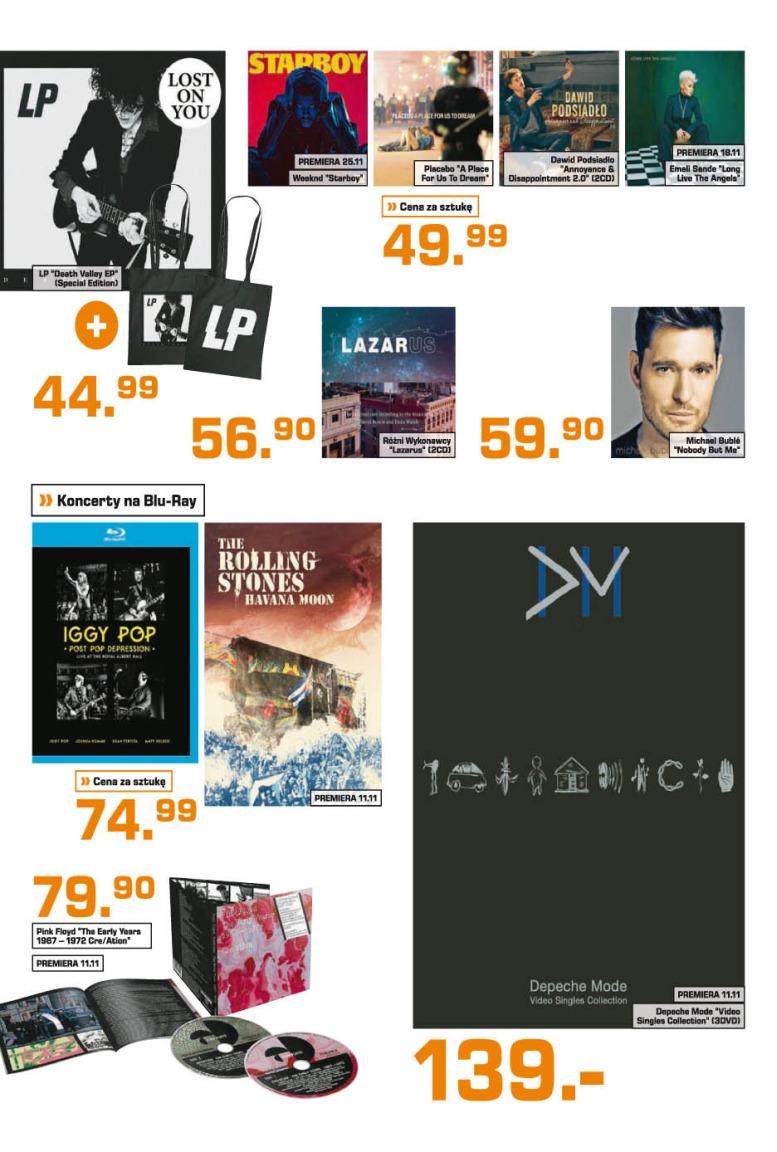 Gazetka promocyjna Saturn str. 19