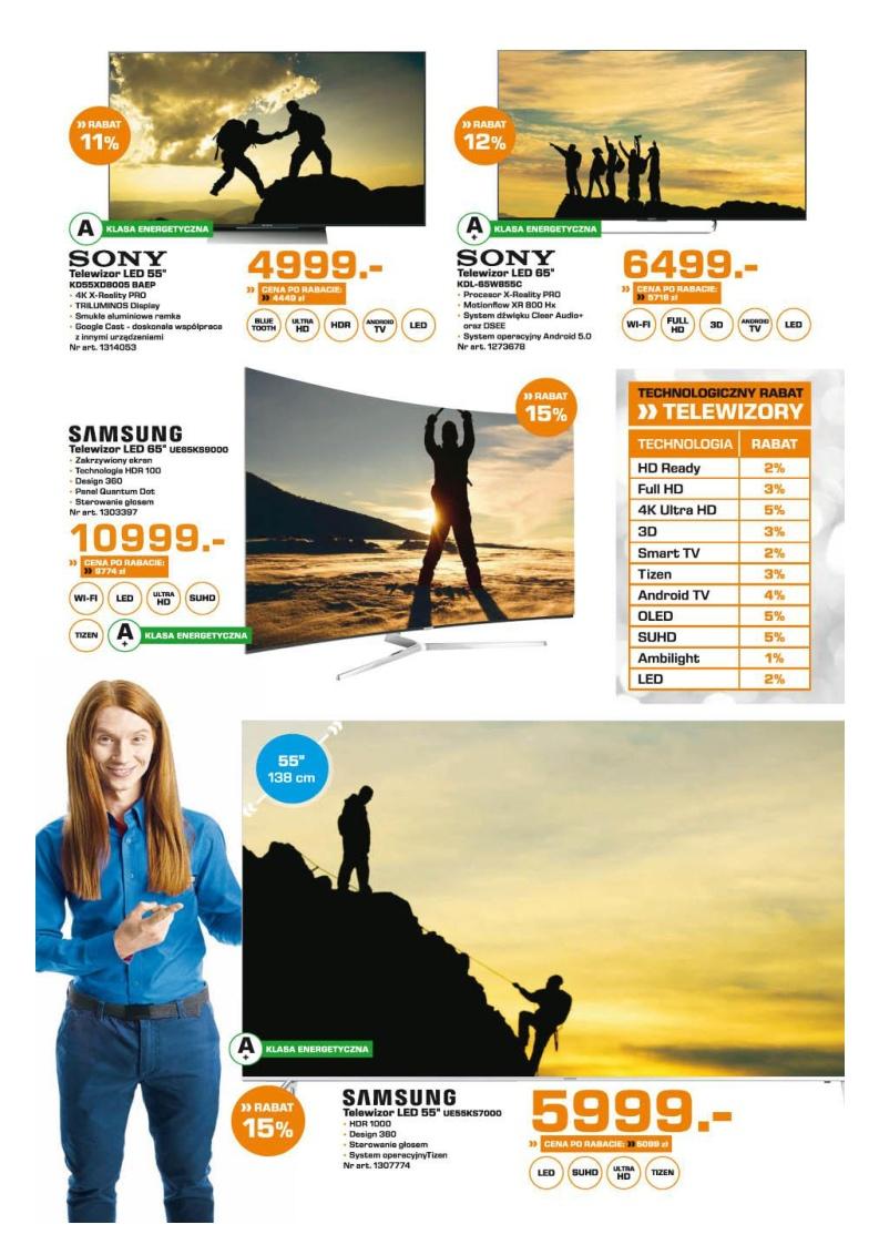 Gazetka promocyjna Saturn str. 5