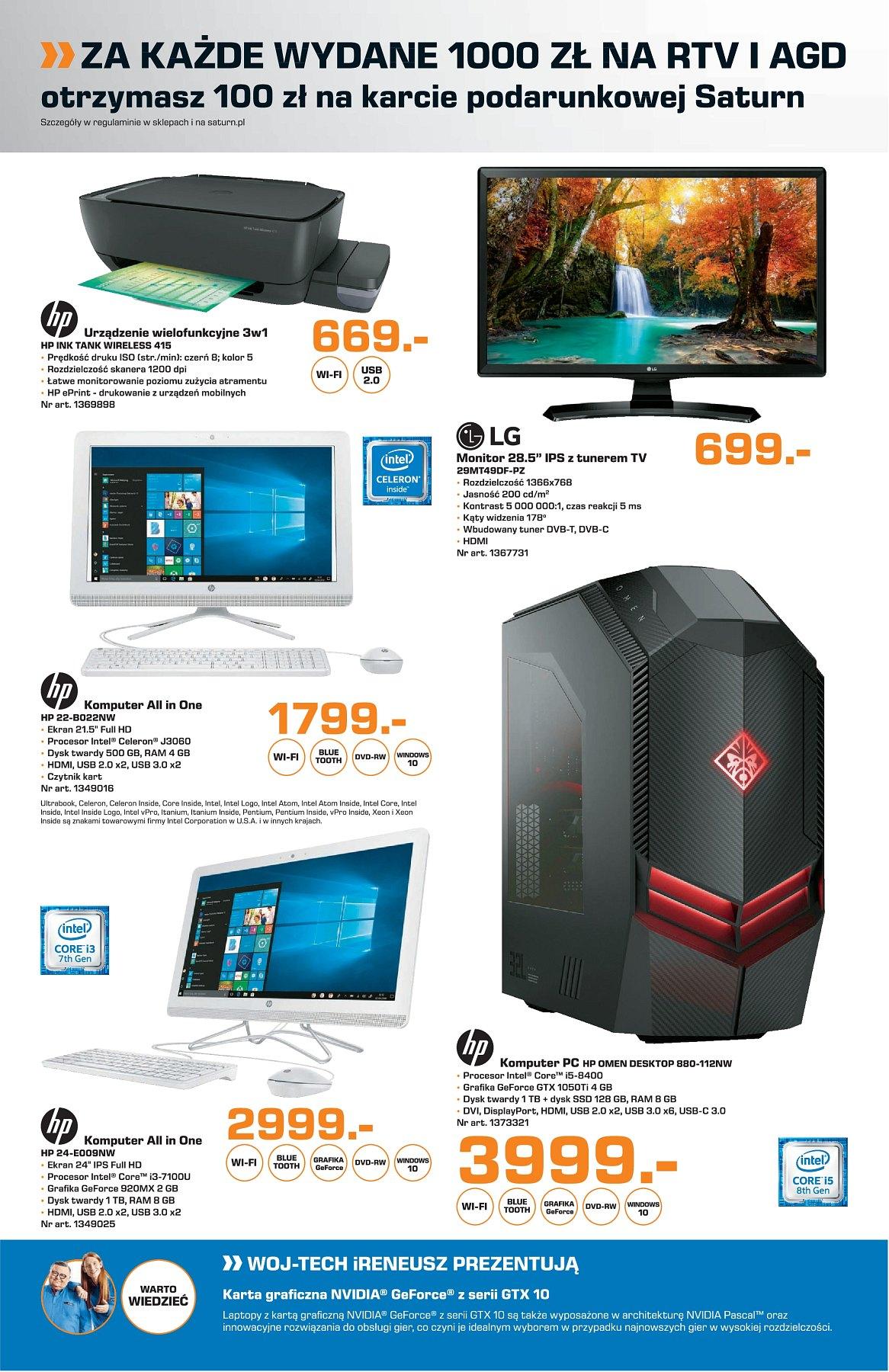 Gazetka promocyjna Saturn str. 11