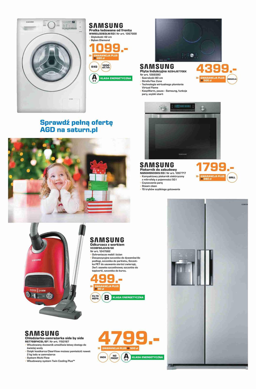 Gazetka promocyjna Saturn str. 11