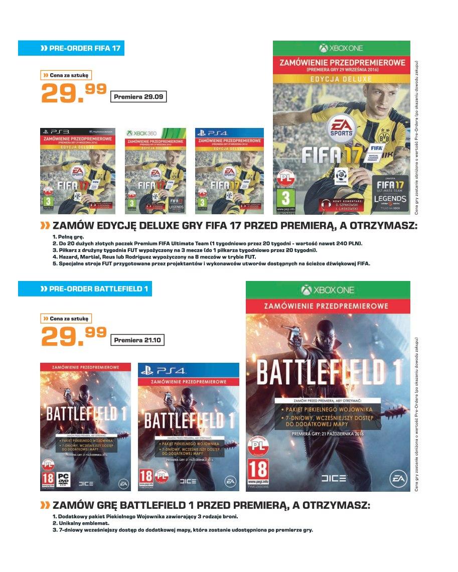 Gazetka promocyjna Saturn str. 2