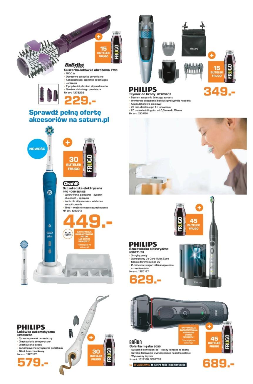 Gazetka promocyjna Saturn str. 6