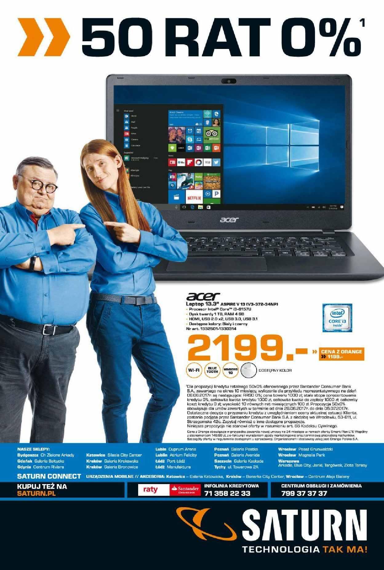 Gazetka promocyjna Saturn str. 12