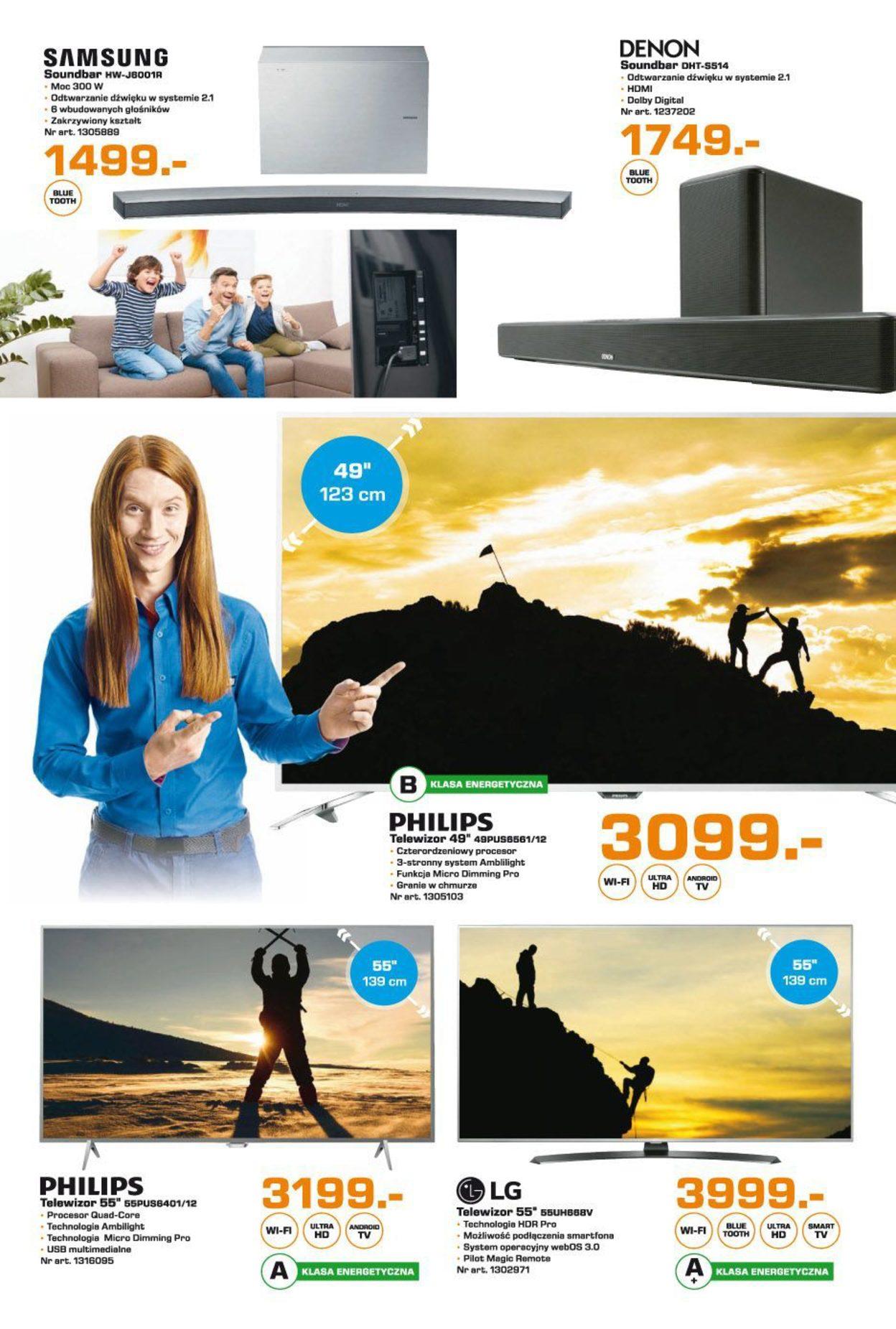 Gazetka promocyjna Saturn str. 5