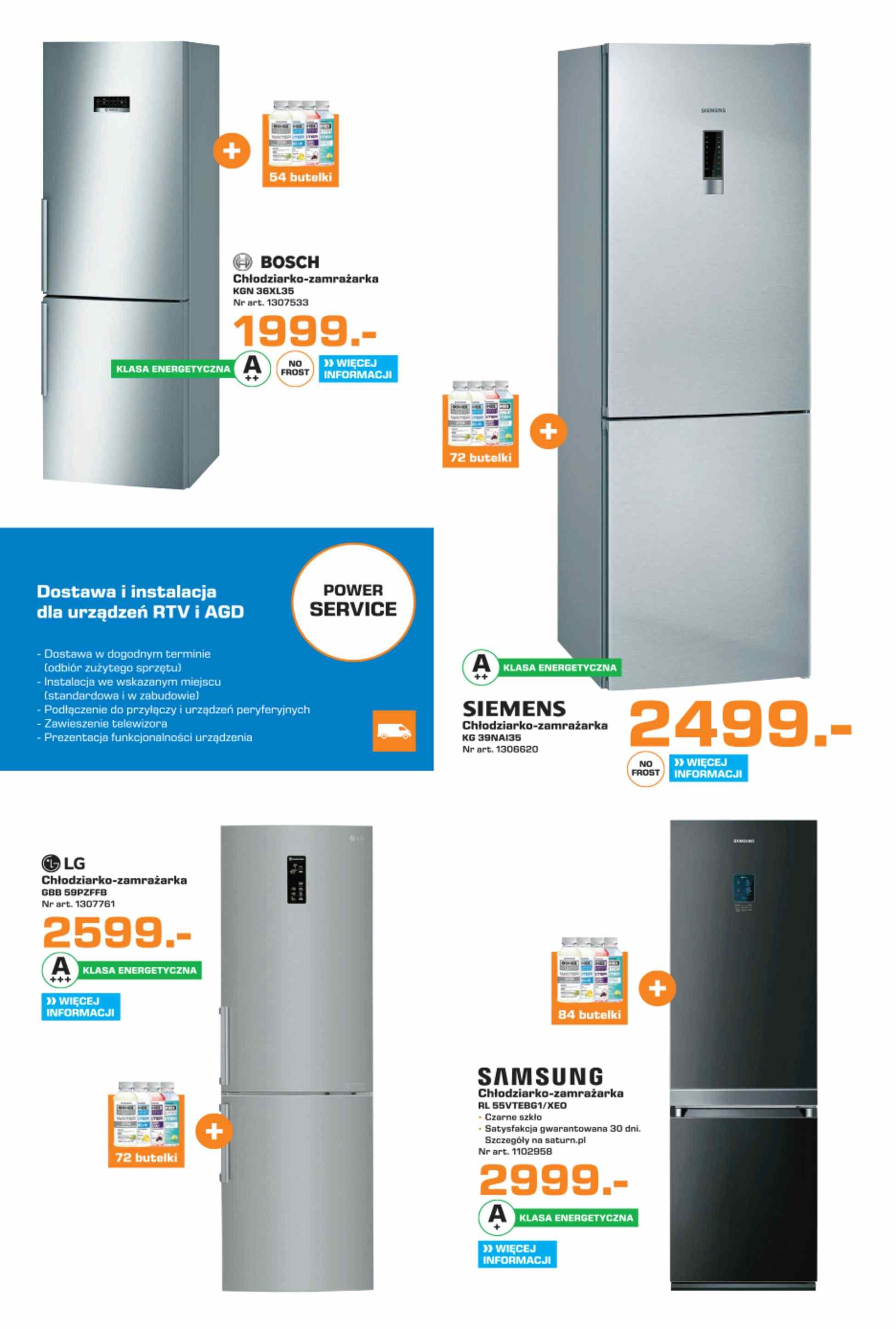 Gazetka promocyjna Saturn str. 2