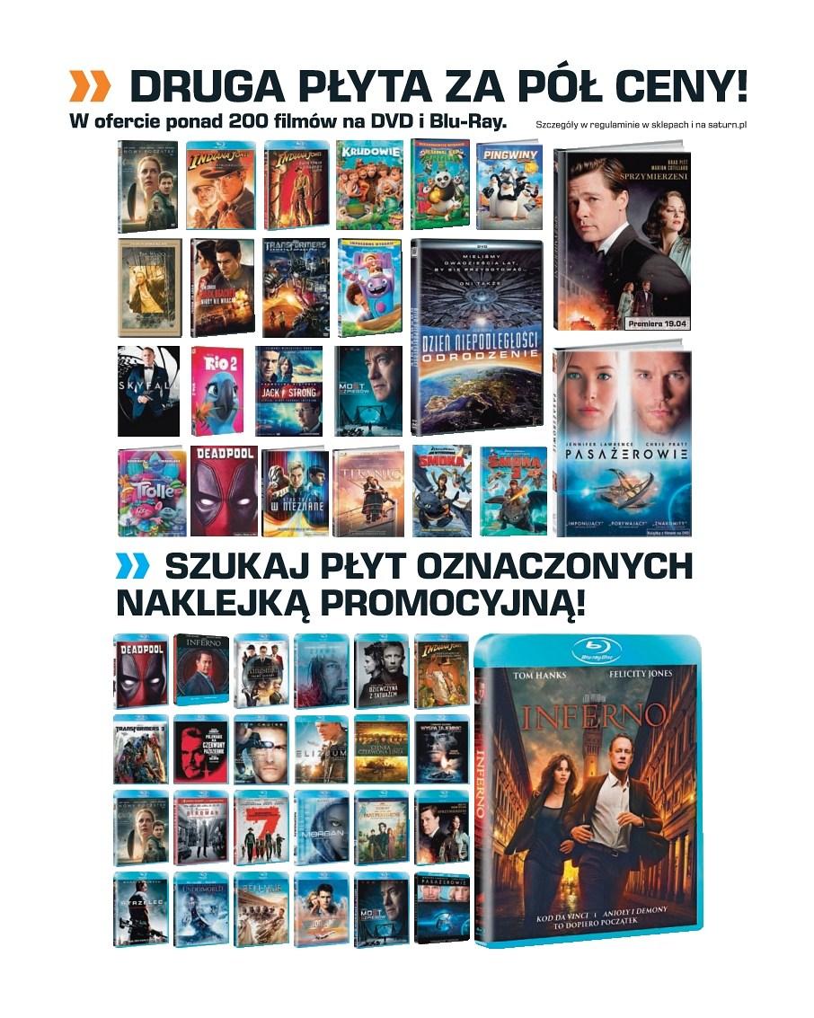 Gazetka promocyjna Saturn str. 11