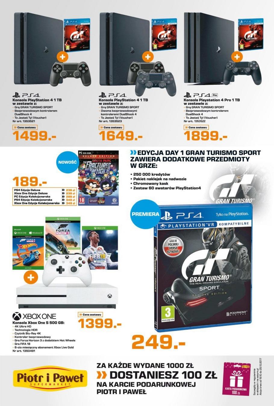 Gazetka promocyjna Saturn str. 9