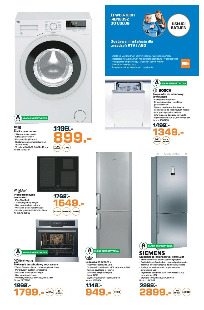 Gazetka promocyjna Saturn str. 4