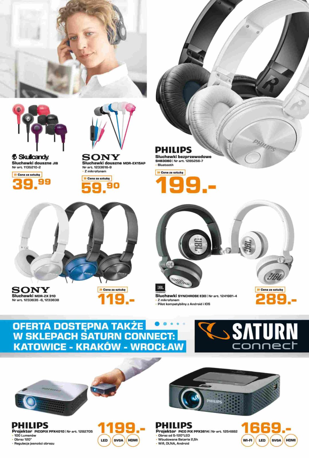 Gazetka promocyjna Saturn str. 5