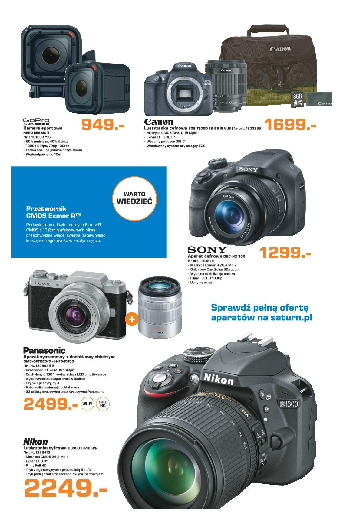 Gazetka promocyjna Saturn str. 10