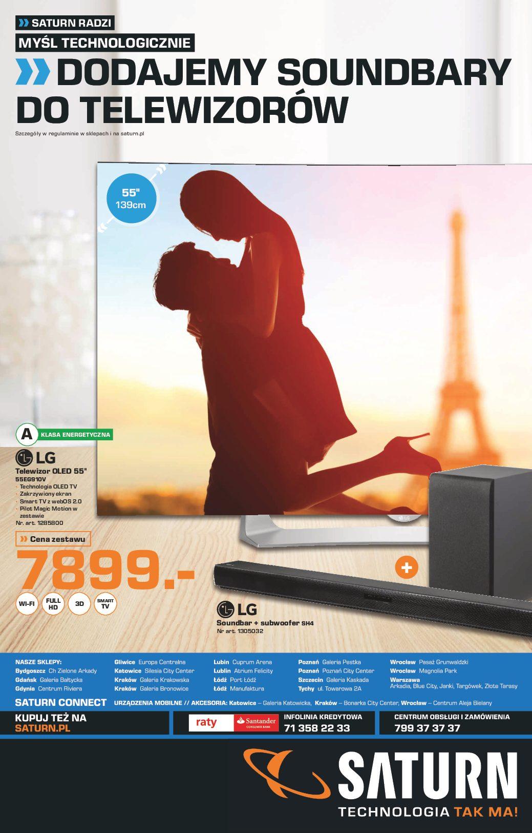 Gazetka promocyjna Saturn str. 8