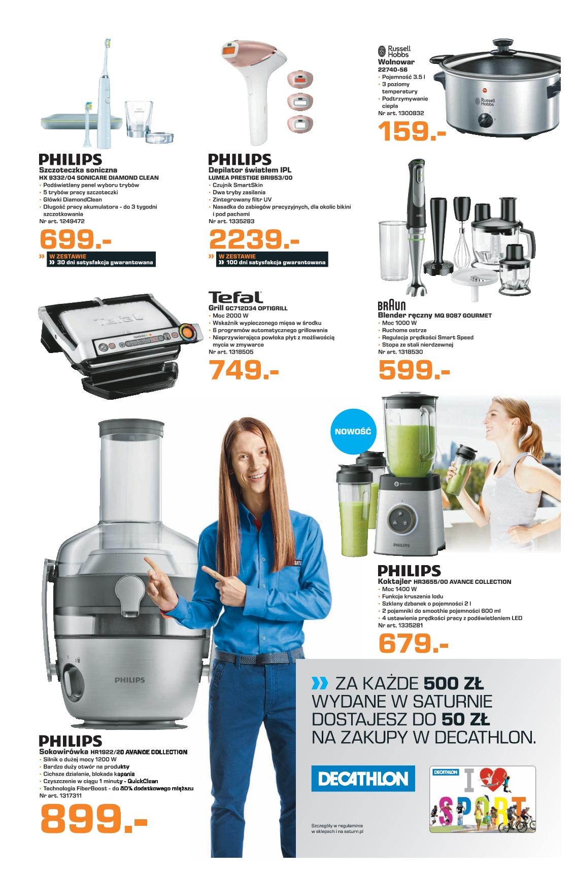 Gazetka promocyjna Saturn str. 7