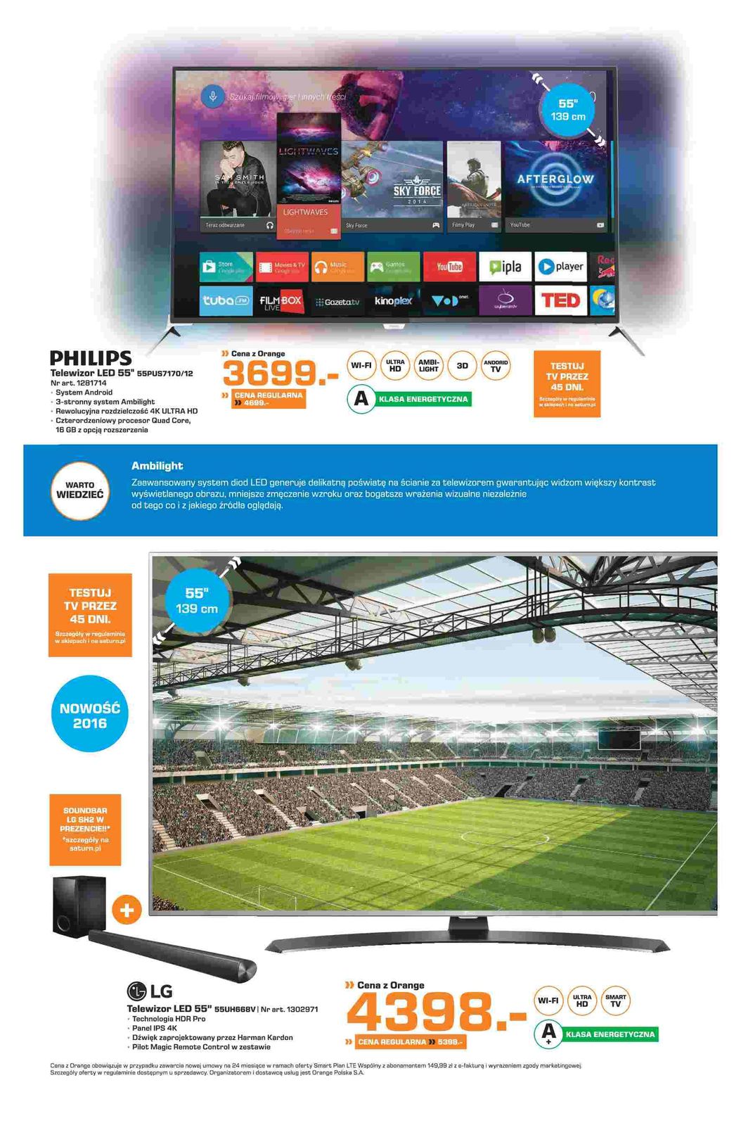 Gazetka promocyjna Saturn str. 9