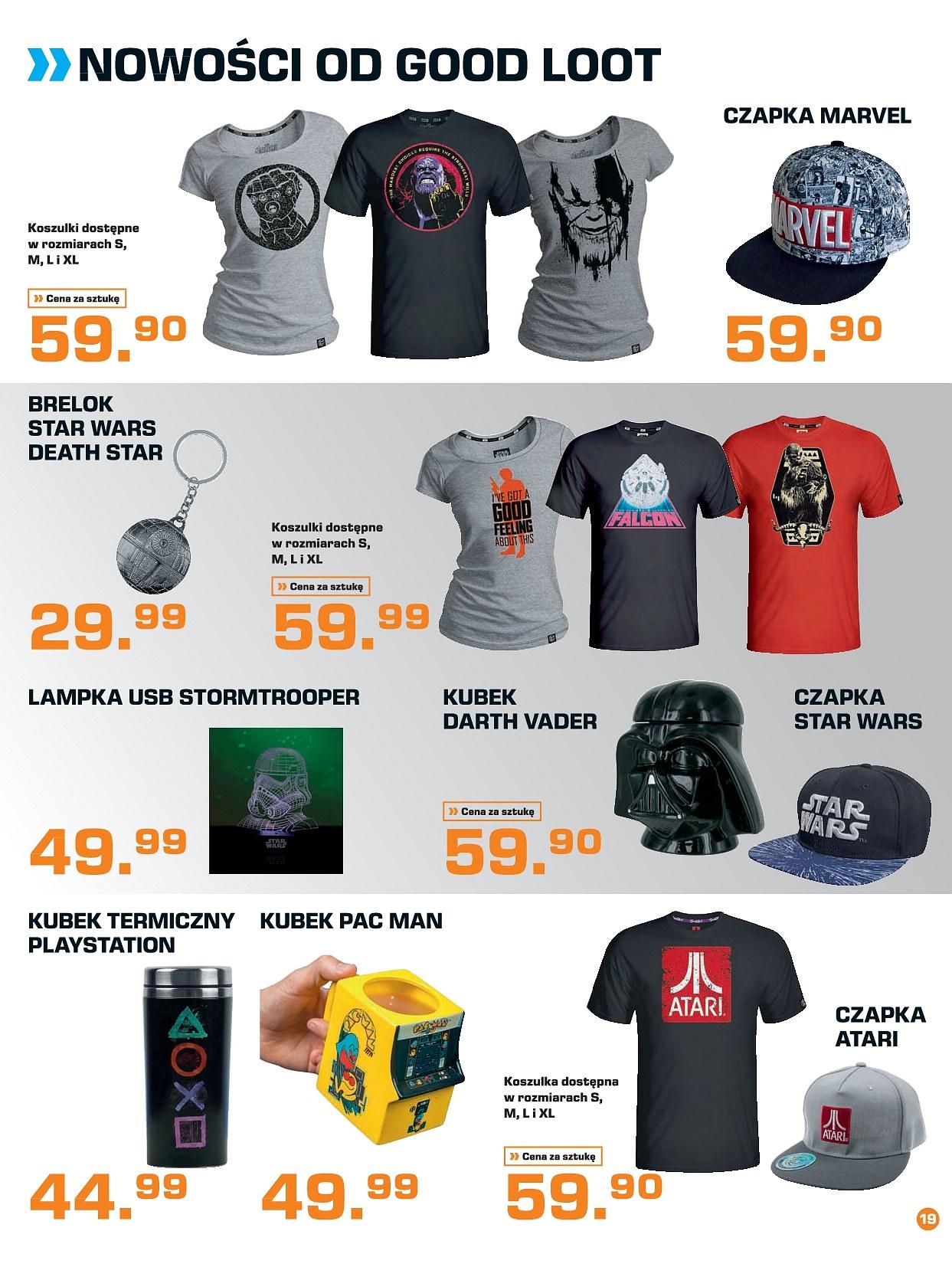 Gazetka promocyjna Saturn str. 19