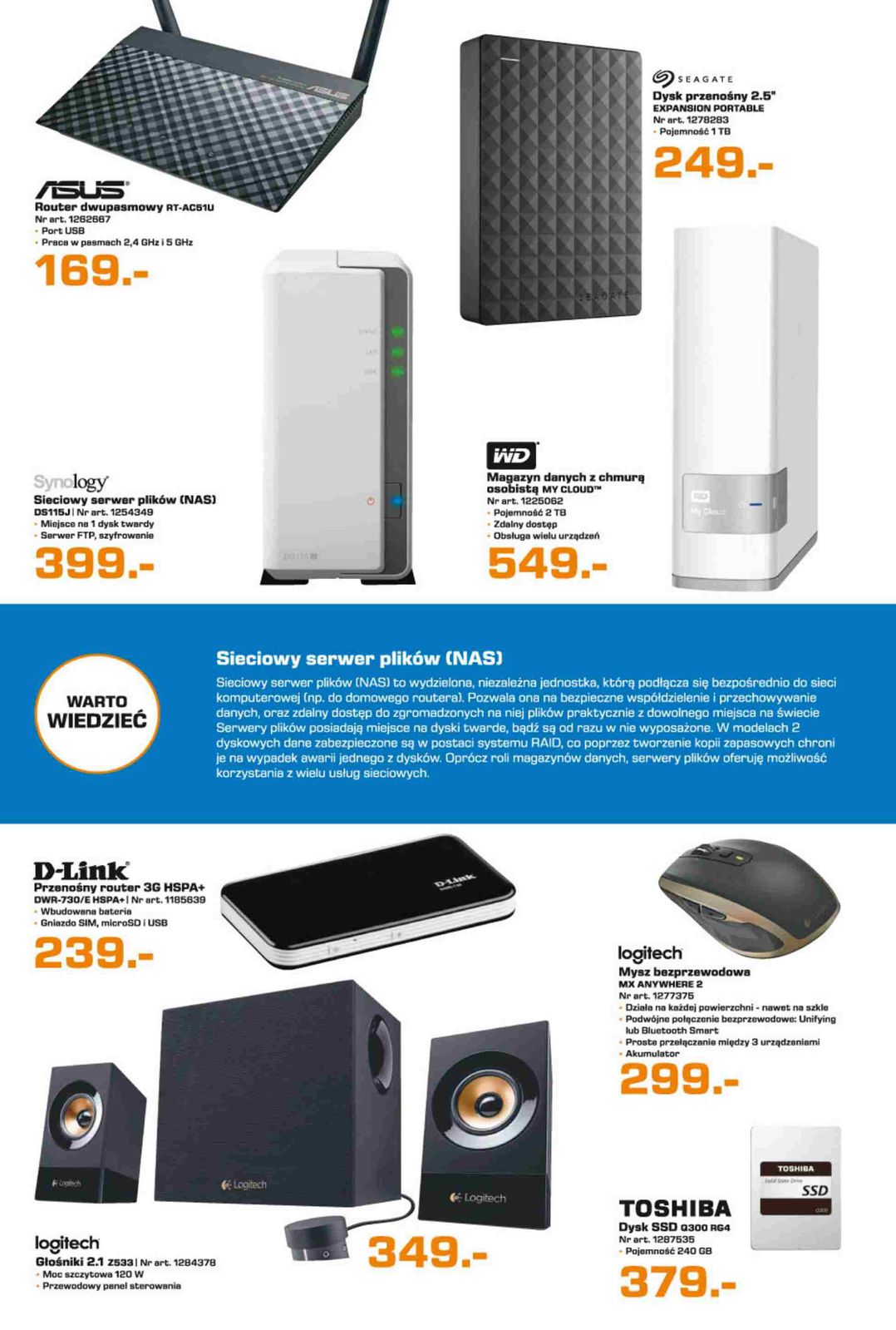 Gazetka promocyjna Saturn str. 4