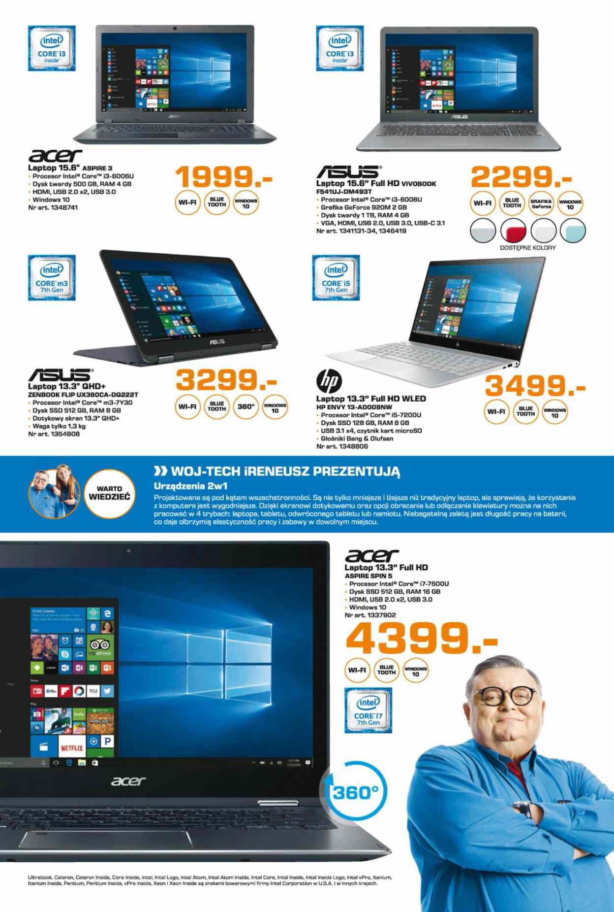 Gazetka promocyjna Saturn str. 10