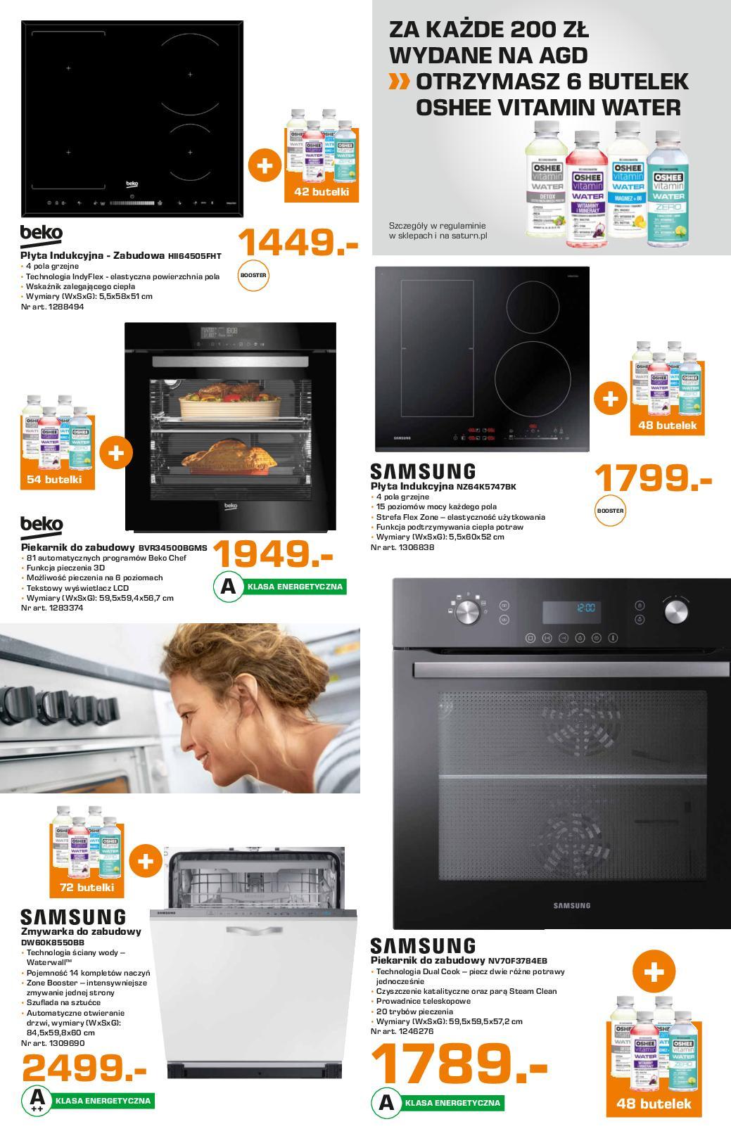 Gazetka promocyjna Saturn str. 3