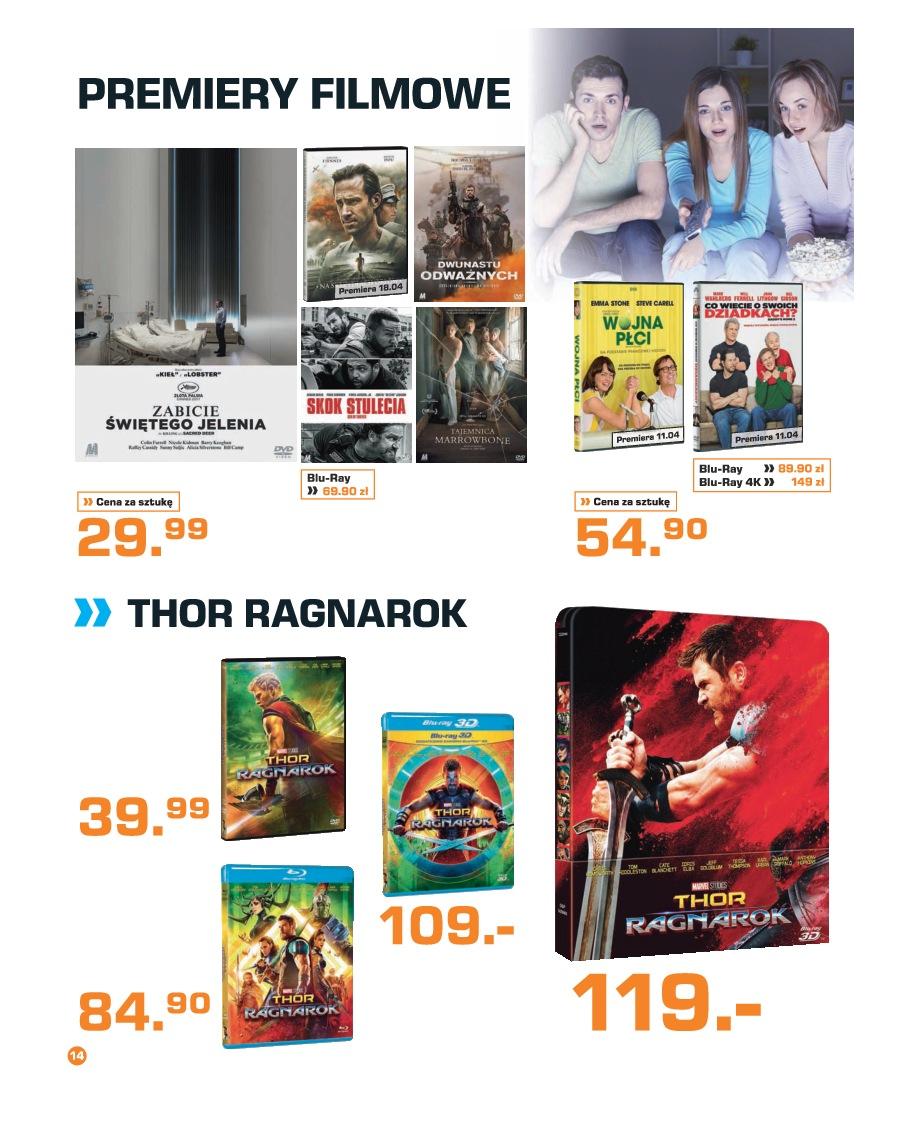 Gazetka promocyjna Saturn str. 14