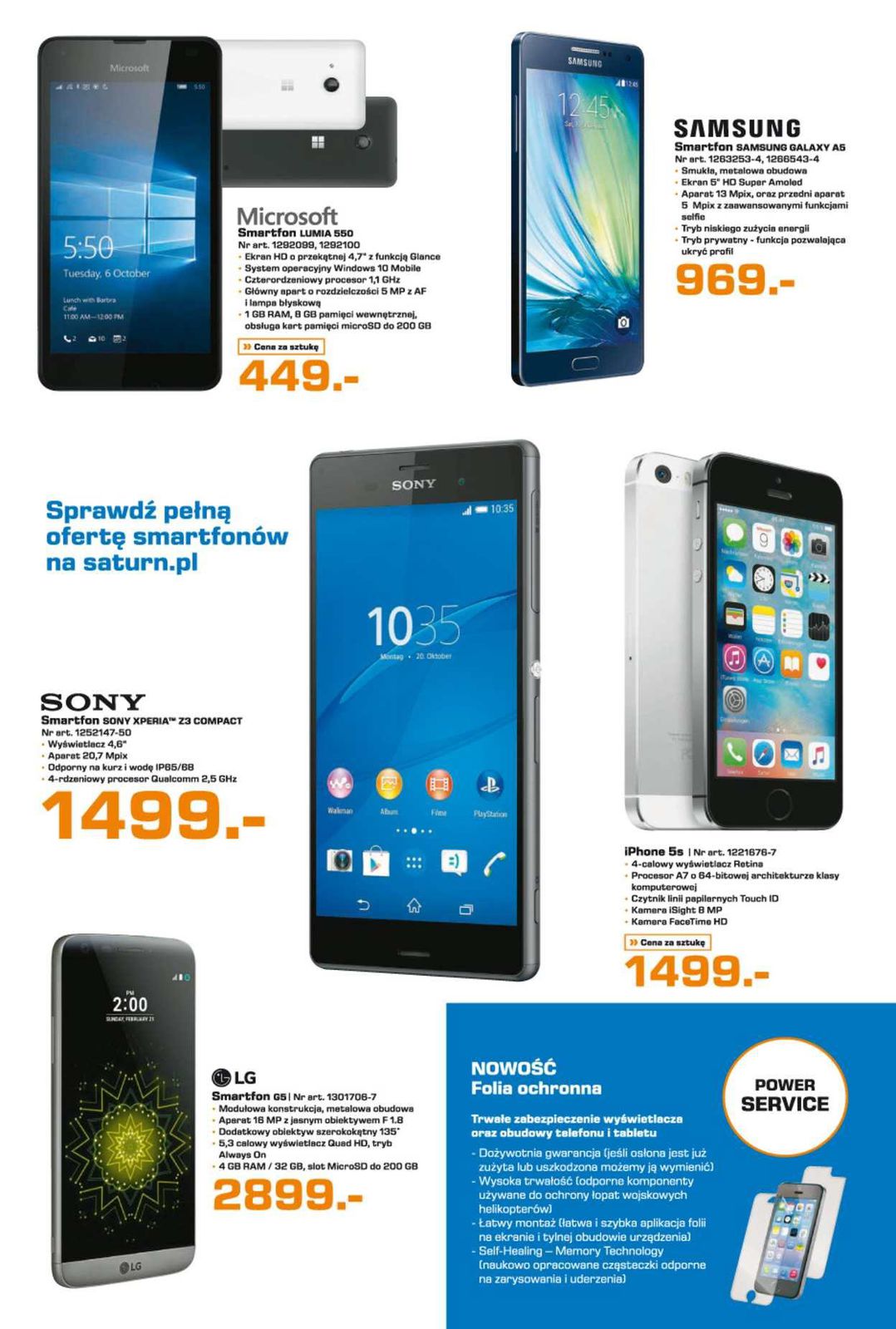 Gazetka promocyjna Saturn str. 11