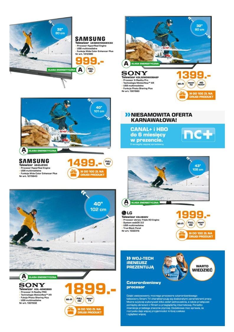 Gazetka promocyjna Saturn str. 2