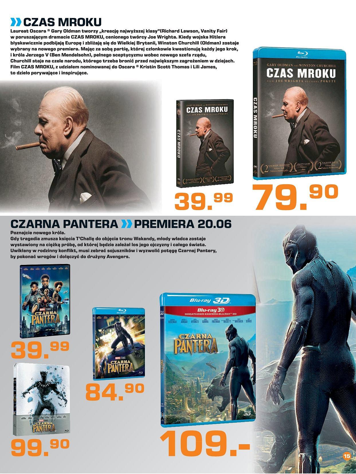 Gazetka promocyjna Saturn str. 15