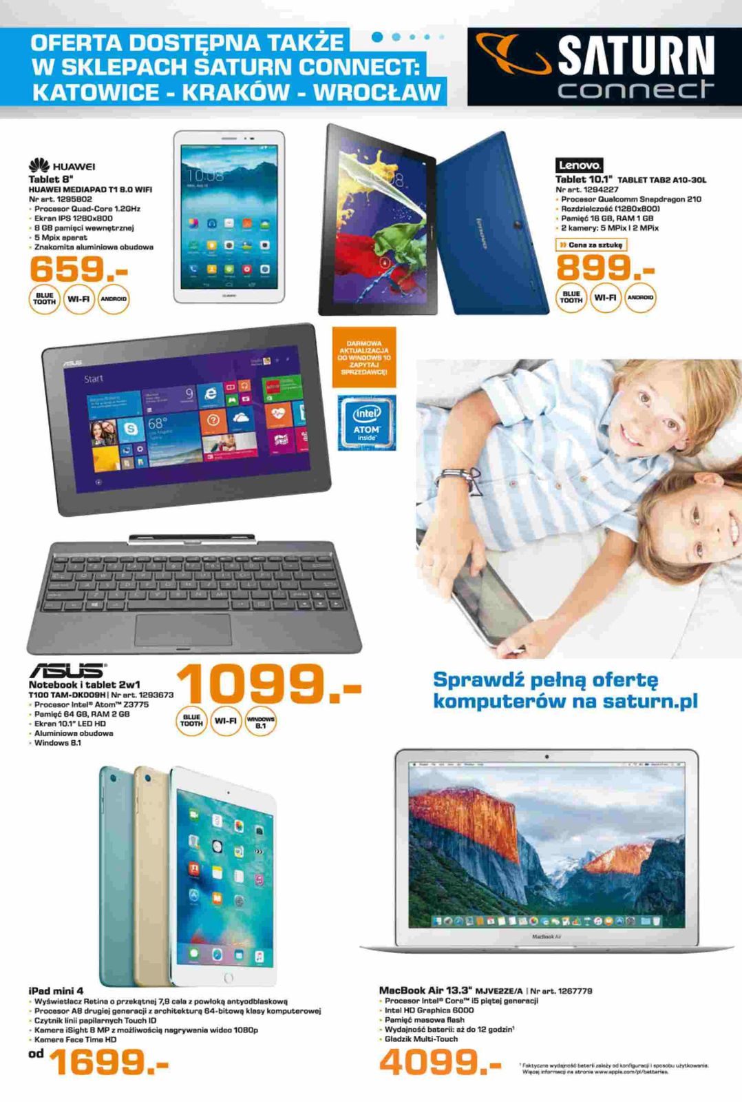 Gazetka promocyjna Saturn str. 2