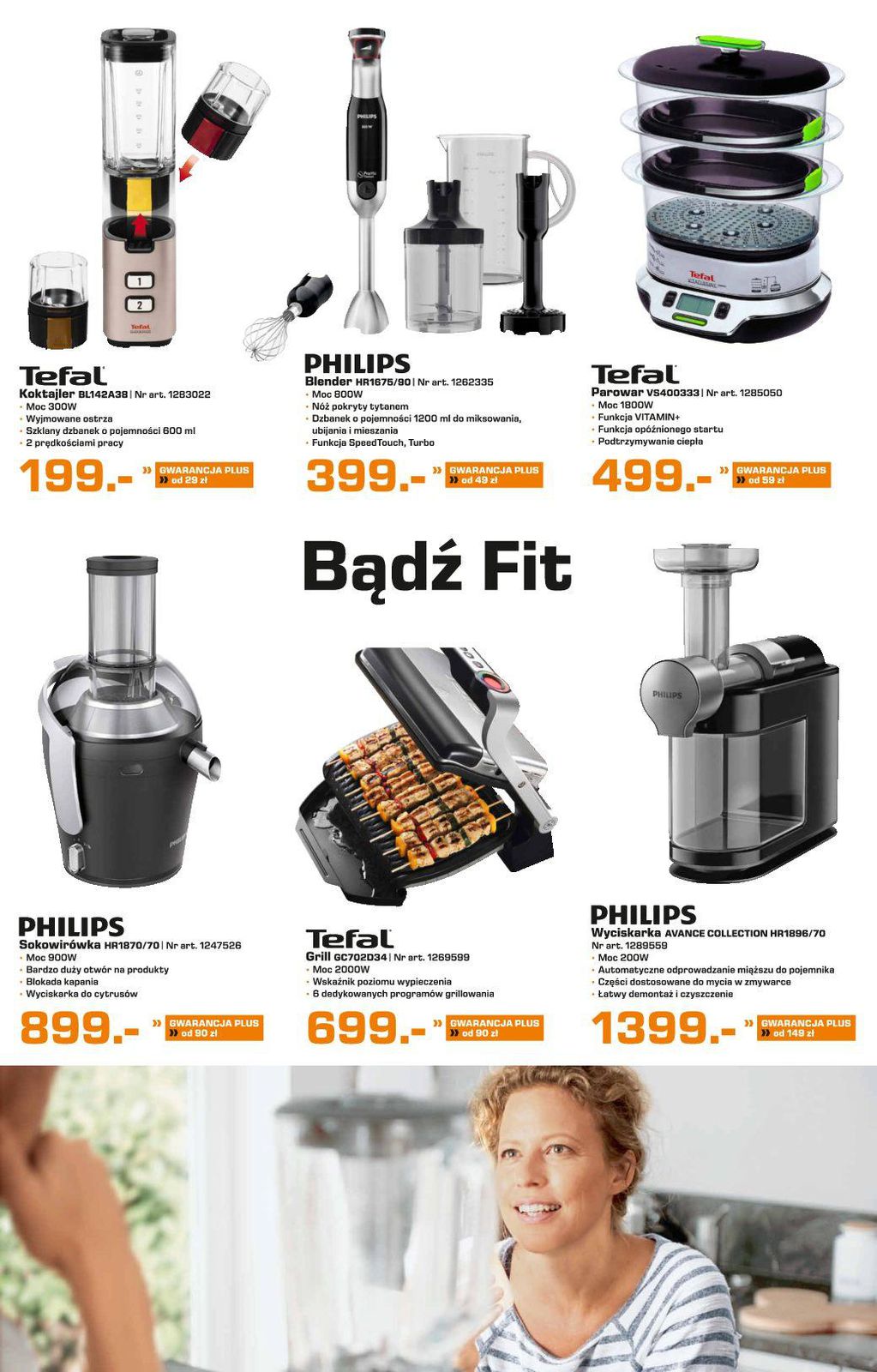 Gazetka promocyjna Saturn str. 5