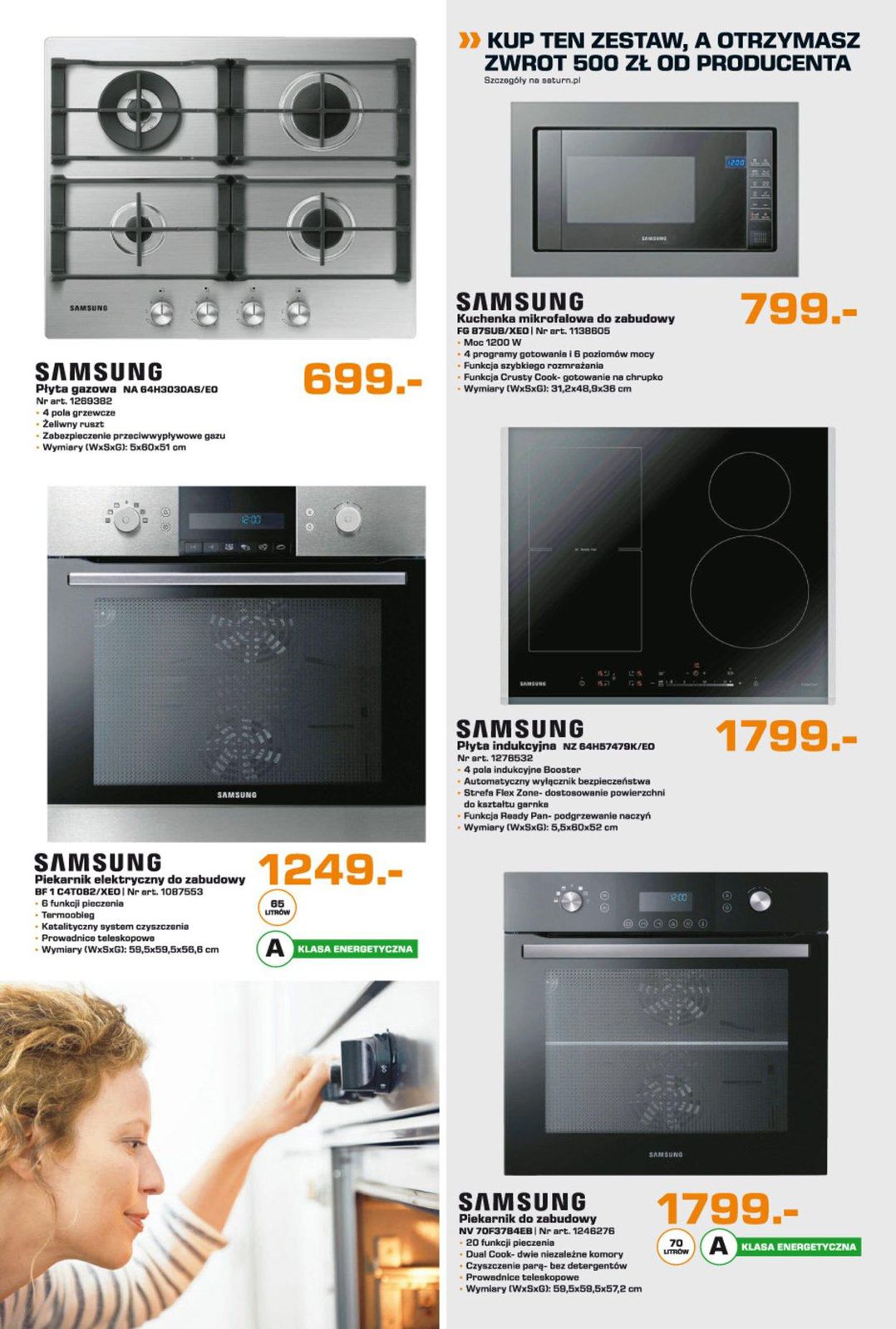 Gazetka promocyjna Saturn str. 7