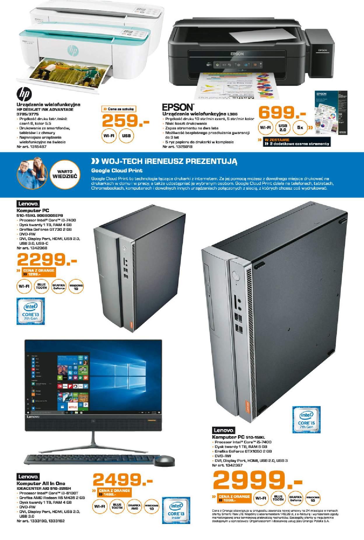 Gazetka promocyjna Saturn str. 10