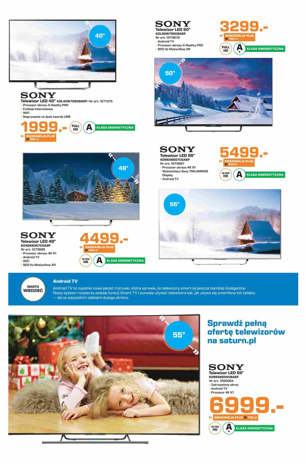 Gazetka promocyjna Saturn str. 4