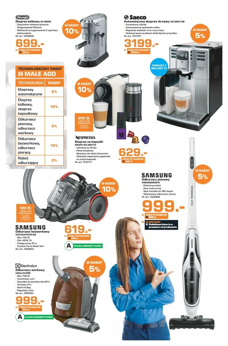 Gazetka promocyjna Saturn str. 9