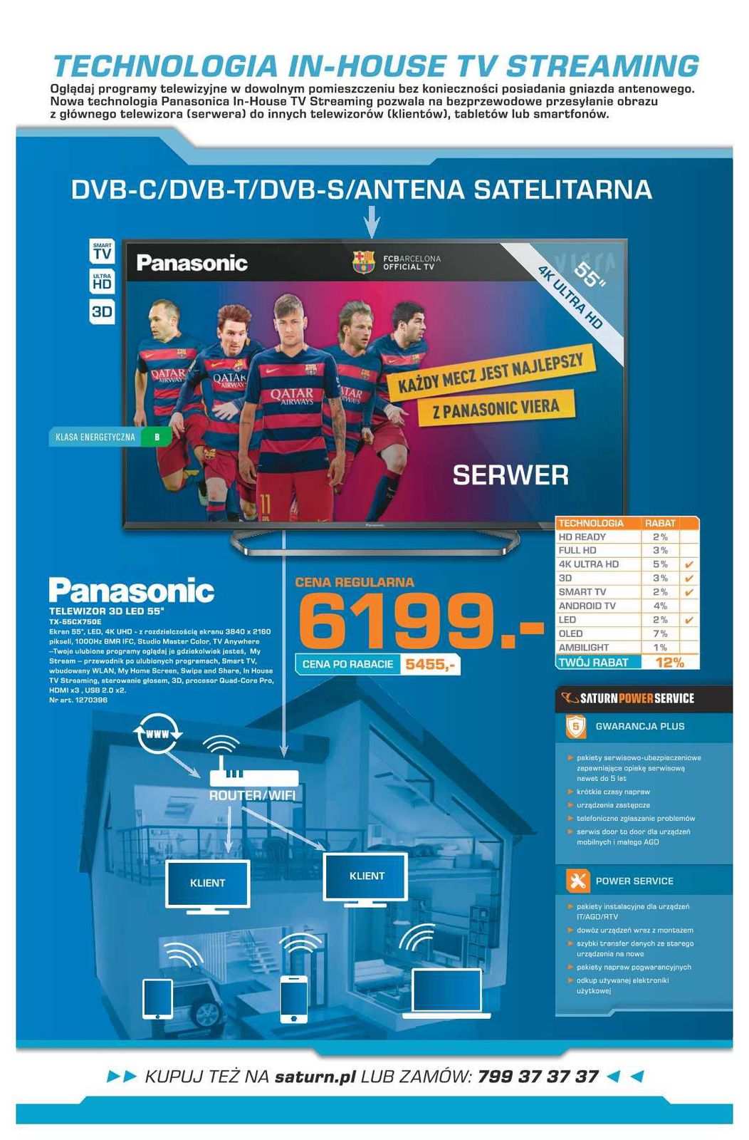 Gazetka promocyjna Saturn str. 5