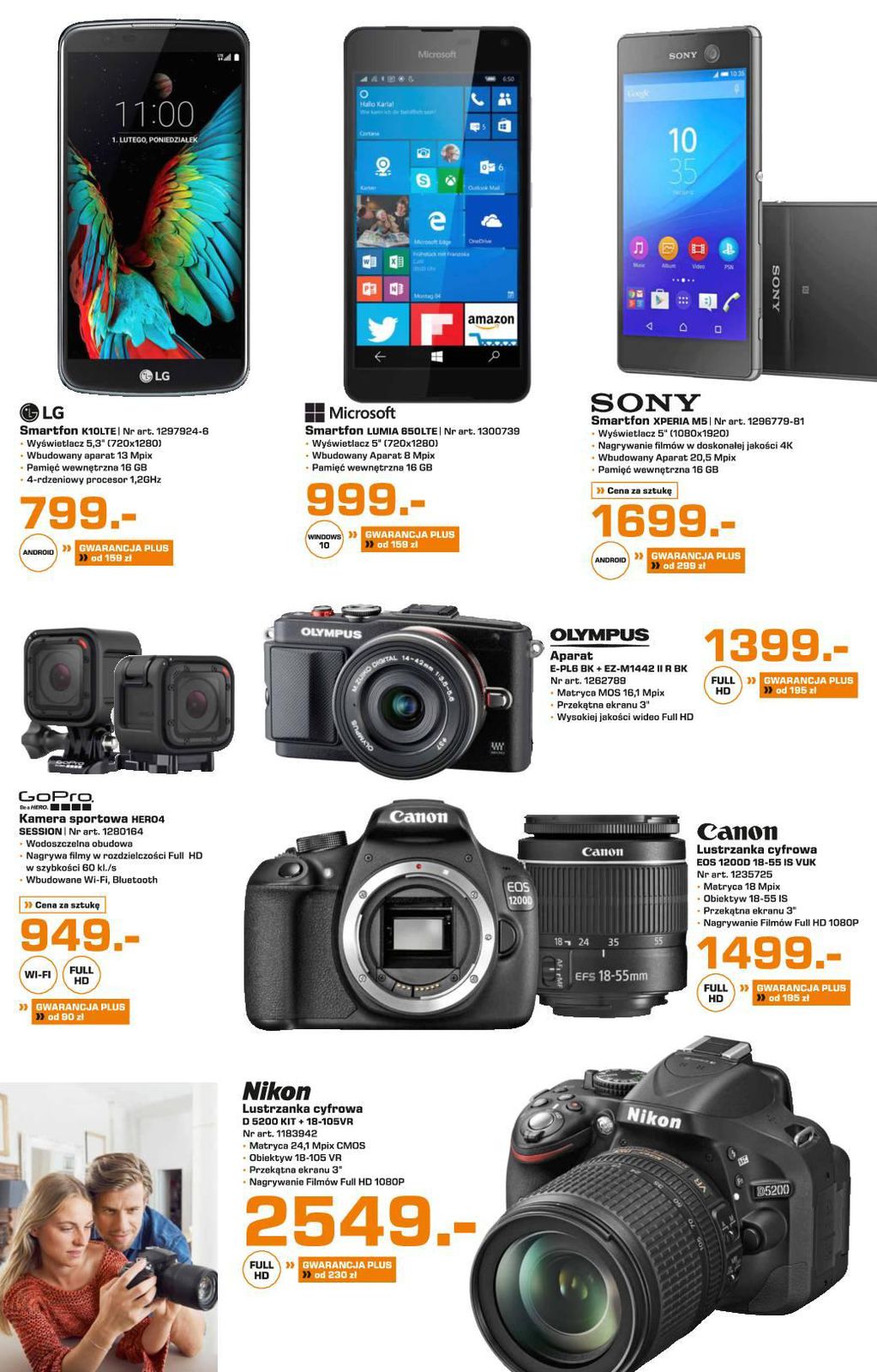 Gazetka promocyjna Saturn str. 2